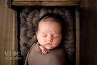 newborn sleeping