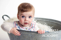 little girl