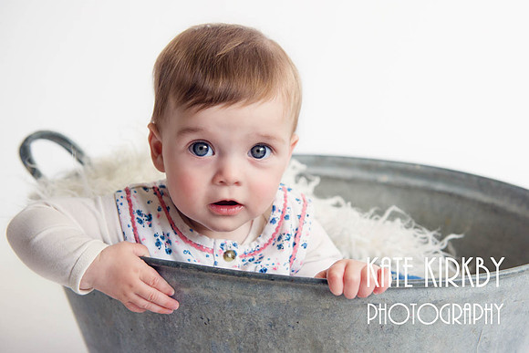 little girl